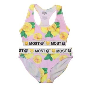 Beyonce Most bomb 😺 lingerie set size small